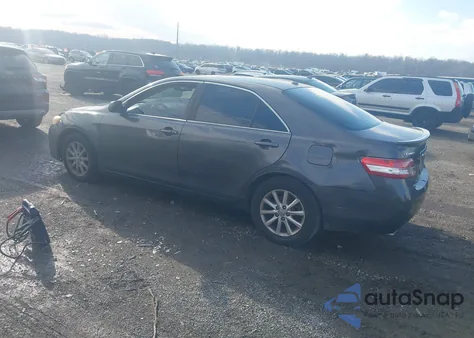 2010 Toyota Camry Xle V6 из США, поврежденный, VIN 4T1BK3EK4AU099524